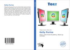 Portada del libro de Kelly Perine