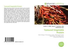 Textured Vegetable Protein的封面