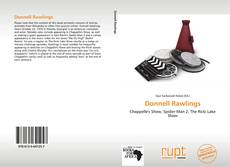 Buchcover von Donnell Rawlings