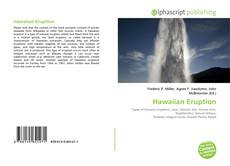 Hawaiian Eruption的封面