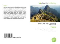 Borítókép a  Huaca - hoz