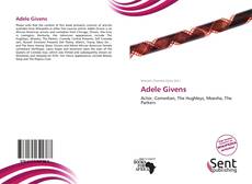 Adele Givens kitap kapağı