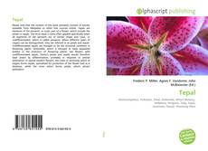 Borítókép a  Tepal - hoz
