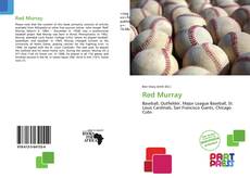 Portada del libro de Red Murray