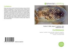 Borítókép a  Cuttlebone - hoz