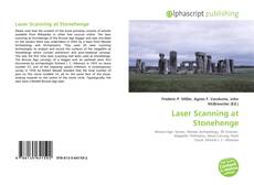 Borítókép a  Laser Scanning at Stonehenge - hoz