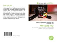 Borítókép a  Kong (Dog Toy) - hoz