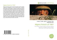 Algiers Putsch of 1961的封面