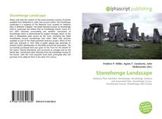 Borítókép a  Stonehenge Landscape - hoz
