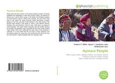 Borítókép a  Aymara People - hoz