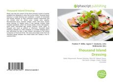 Borítókép a  Thousand Island Dressing - hoz