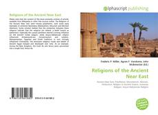 Обложка Religions of the Ancient Near East