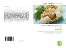 Borítókép a  Pincho - hoz