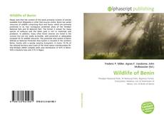 Borítókép a  Wildlife of Benin - hoz