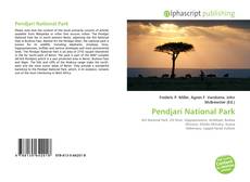 Borítókép a  Pendjari National Park - hoz