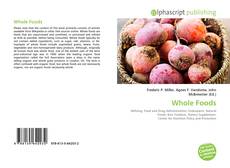 Borítókép a  Whole Foods - hoz