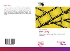 Bookcover of Don Curry