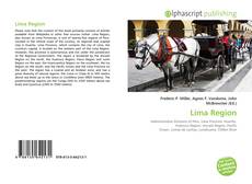 Borítókép a  Lima Region - hoz