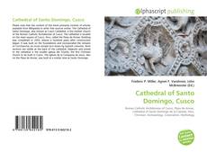 Borítókép a  Cathedral of Santo Domingo, Cusco - hoz