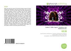 Borítókép a  HCJB - hoz