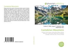 Cantabrian Mountains的封面