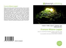Frances Moore Lappé的封面