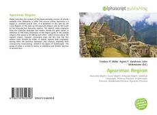 Borítókép a  Apurímac Region - hoz