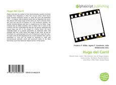 Capa do livro de Hugo del Carril 