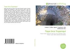 Topa Inca Yupanqui的封面