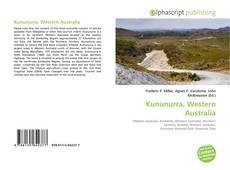 Kununurra, Western Australia的封面