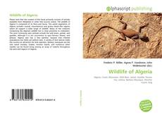Wildlife of Algeria的封面