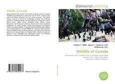 Wildlife of Canada的封面
