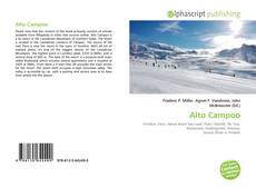 Alto Campoo的封面