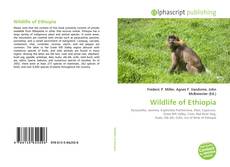Wildlife of Ethiopia的封面