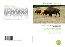 Wildlife of Gabon的封面