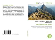 Borítókép a  History of the Incas - hoz