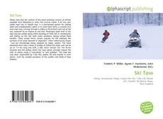 Обложка Ski Tow