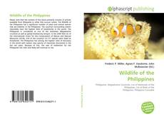 Обложка Wildlife of the Philippines