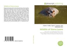 Borítókép a  Wildlife of Sierra Leone - hoz