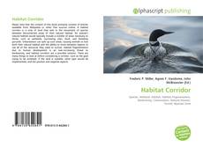 Bookcover of Habitat Corridor