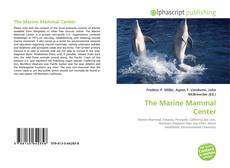 The Marine Mammal Center的封面