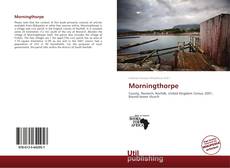 Couverture de Morningthorpe