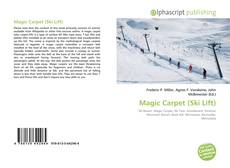 Borítókép a  Magic Carpet (Ski Lift) - hoz