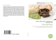 Borítókép a  Pie and Peas - hoz