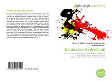 Borítókép a  Hindu Love Gods (Band) - hoz