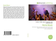 Borítókép a  Racist Music - hoz