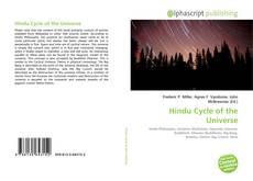 Buchcover von Hindu Cycle of the Universe