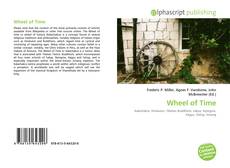 Borítókép a  Wheel of Time - hoz