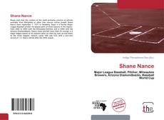 Shane Nance kitap kapağı