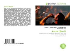 Borítókép a  Arena (Band) - hoz